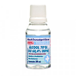 Alcool 70% Adv 30ml