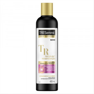 Condicionador Tresemmé Blindagem Platinum 400ml