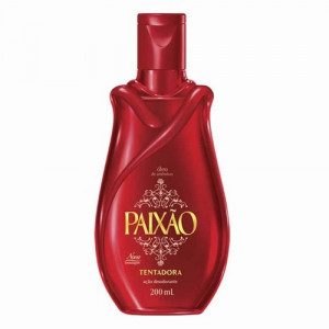 Óleo Paixão Tentadora 200ml