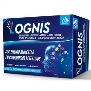 Lognis com 60 Comprimidos