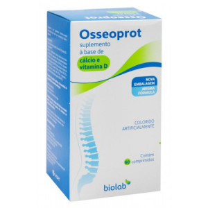 Osseoprot - 60 Comprimidos