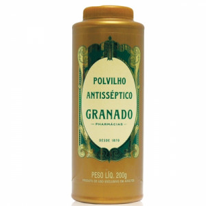 Talco Granado Polvilho 200g