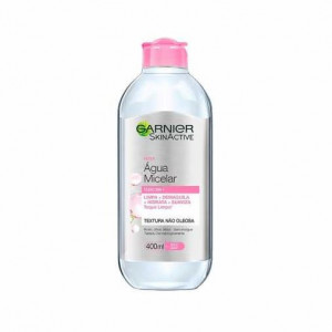 Àgua Micelar Garnier Skinactive Tudo em 1 com 400ml