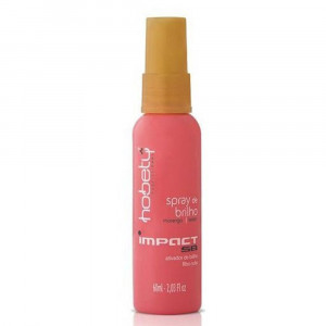 Spray de Brilho Impact Hobety 60ml