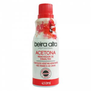 Acetona Beira Alta 450ml