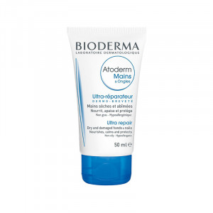 Atoderm Creme para Mãos e Unhas 50ml