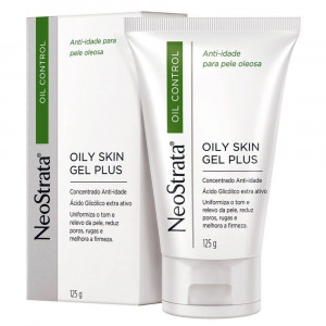 Neostrata Oil Control Anti-Idade Gel Plus 125g