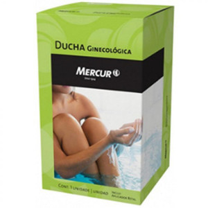 Ducha Ginecologica n14 Mercur 1 Unidade