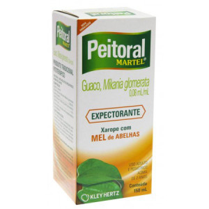 Peitoral Martel Xarope 150ml