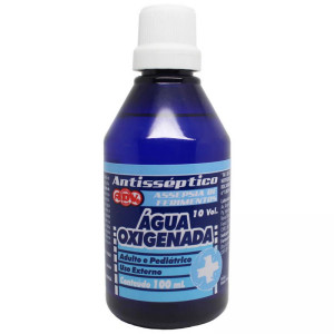 Água Oxigenada Adv 10 Volumes 100ml