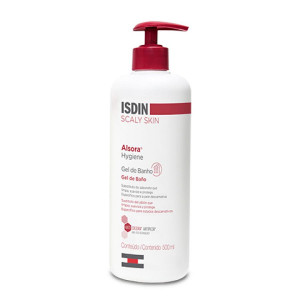 Alsora Gel de Banho Isdin Scaly Skin 500ml