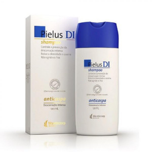 Pielus DI Shampoo Anticaspa 120ml