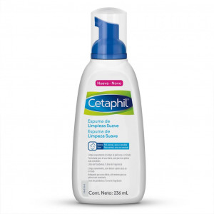 Cetaphil Espuma de Limpeza Facial 236ml