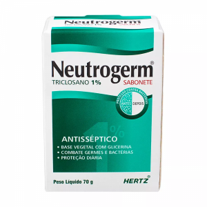 Neutrogem 1% Barra 70gr