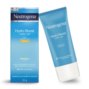 Neutrogena Hydro Boost Water Gel FPS 25 - 55g