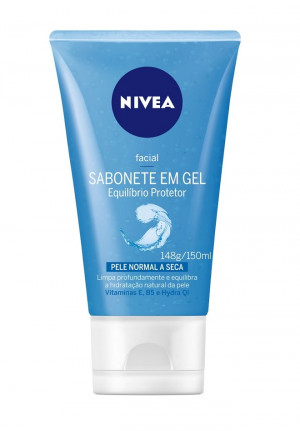 Nivea Sabonete Gel Facial 150ml