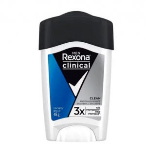 Desodorante Rexona Clinical Men 48g