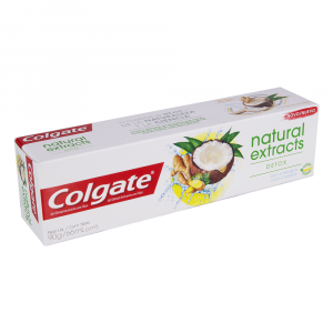 Gel Dental Colgate Natural Extracts Detox 90g