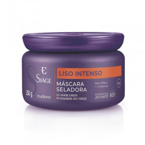 Máscara Seladora Eudora Siàge Liso Intenso 250g