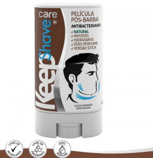 Keep Shave Care Película Pós-Barba Antibacteriano 13g