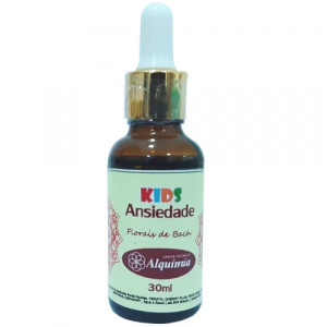 Floral Kids Ansiedade Alquimia 30ml