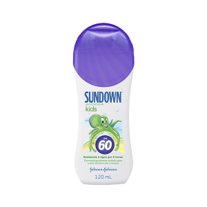 Sundown Kids FPS 60 com 120ml