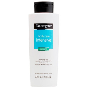 Neutrogena Body Care Naturals Intensive Comfort 400ml