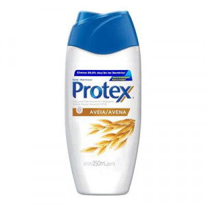 Sabonete Líquido Protex Aveia 250ml