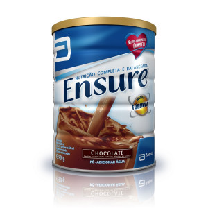 Ensure Pó Sabor Chocolate 900g