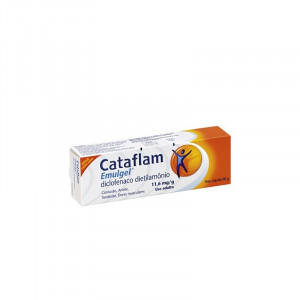 Cataflam Emulgel 60g