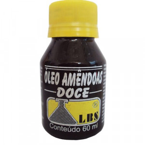 Óleo Amêndoa LBS 60ml