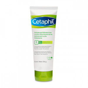 Cetaphil Advanced Moisturizer Loção Hidratante 226g