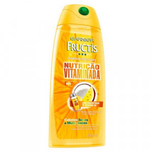 Shampoo fructis 200ml vitamina nutricao