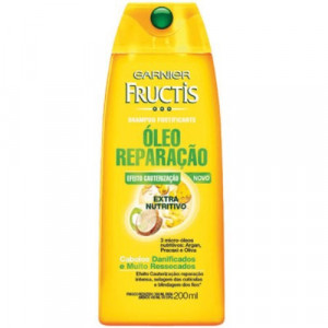 Shampoo Fructis Oleo Extra 200ml