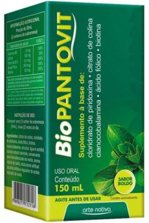 Biopantovit 150ml