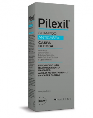 Pilexil Shampoo Anticaspa Lacer 150ml