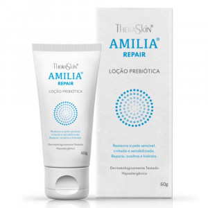 Amilia Repair Loção Prebiótica Theraskin 60g