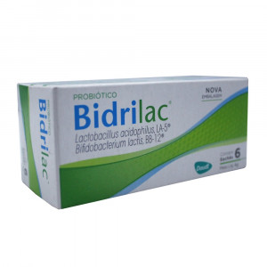 Bidrilac 6 Sachês