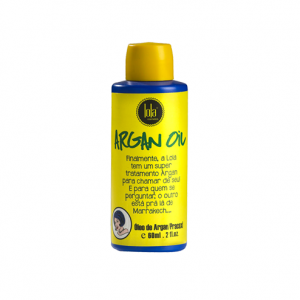 Óleo de Argan Pracaxi Argan Oil Lola 60ml