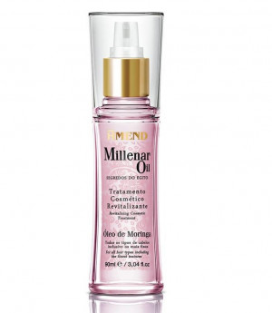 Óleo de Moringa Millenar Oil Amend 90ml