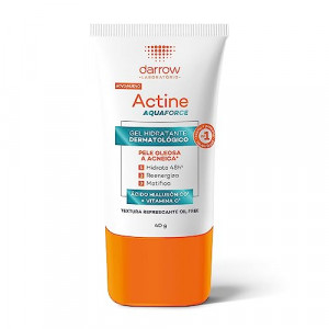 Actine Aquaforce Gel Hidratante Facial com 40g