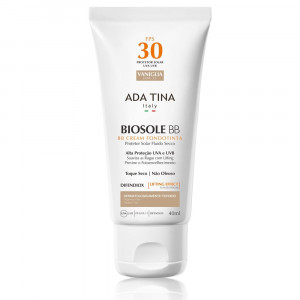 Ada Tina Biosole FPS 30 BB Cream 25 Vaniglia 40ml