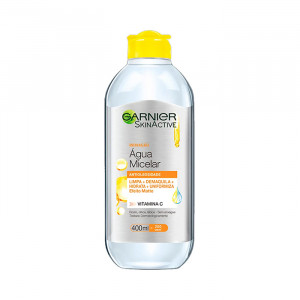 Água Micelar Antioleosidade Garnier 400ml