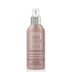 Fluído Reconstrutor Amend Luxe Creations Blonde Care 180ml