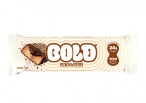 Bold Barrinha de Proteína Sabor Leite & Avelã 60g