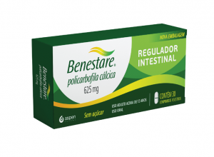 Benestare 625mg com 30 Comprimidos 