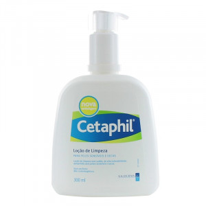 Cetaphil Loção De Limpeza Facial 300ml