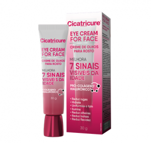 Cicatricure Eye Cream For Face Creme 30g