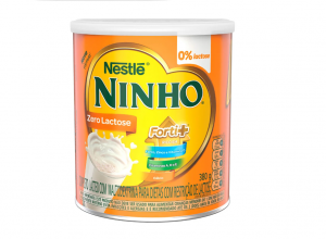 Composto Lácteo Ninho Zero Lactose Nestlé 380g