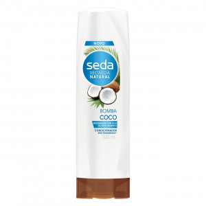 Condicionador Seda Bomba Coco 325ml